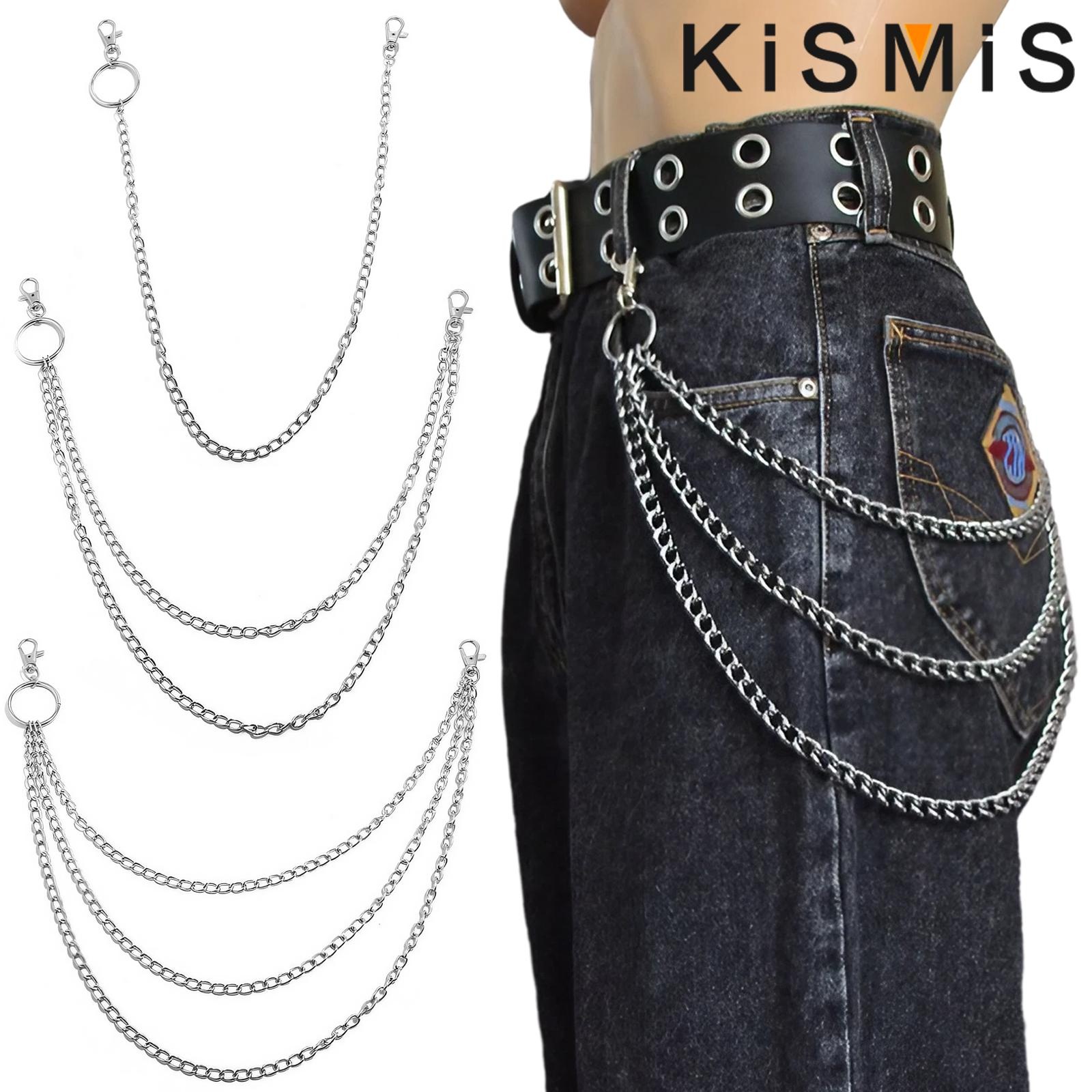 Body Jewelry Leg Chain - Kis mis 1pc punk rua chaveiro