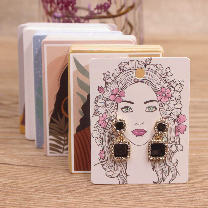 Body Jewelry Display Case - 100 pçs mais novo um/dois pari