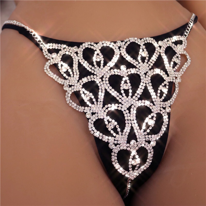 Joia corporal feminina corrent - Body Jewelry Metal Types avaliação e preço
