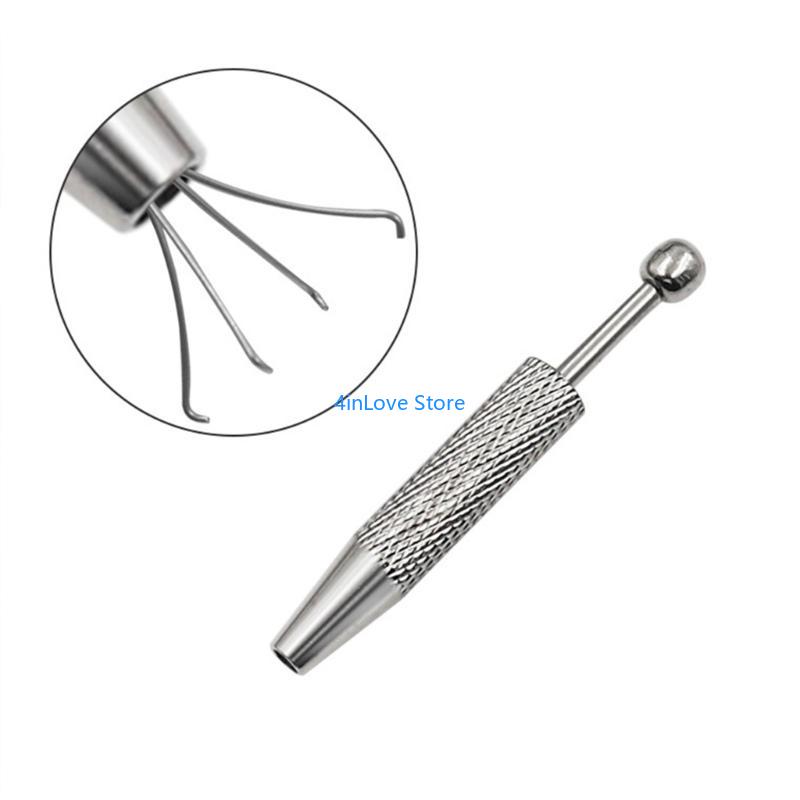 T4md seringa tipo quads pil - Body Jewelry Metal Types avaliação e preço