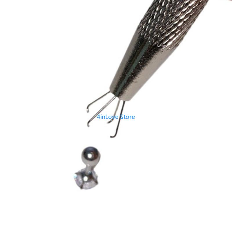 T4md seringa tipo quads pil - Body Jewelry Metal Types avaliação e preço