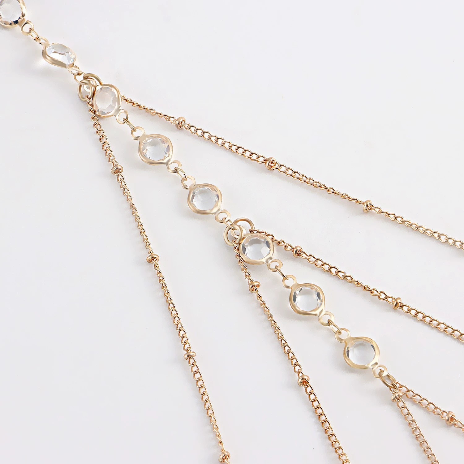 2025 novas mulheres boêmio cox - Body Jewelry Leg Chain avaliação e preço