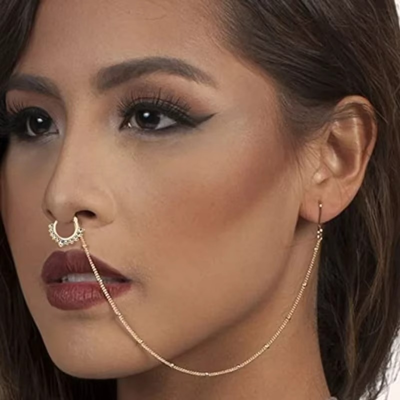 1 Peça/Conjunto de Joias de Pi - Yellow Body Jewelry avaliação e preço