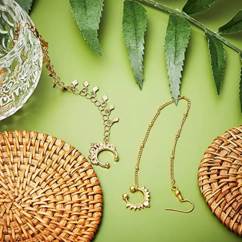 1 Peça/Conjunto de Joias de Pi - Yellow Body Jewelry avaliação e preço