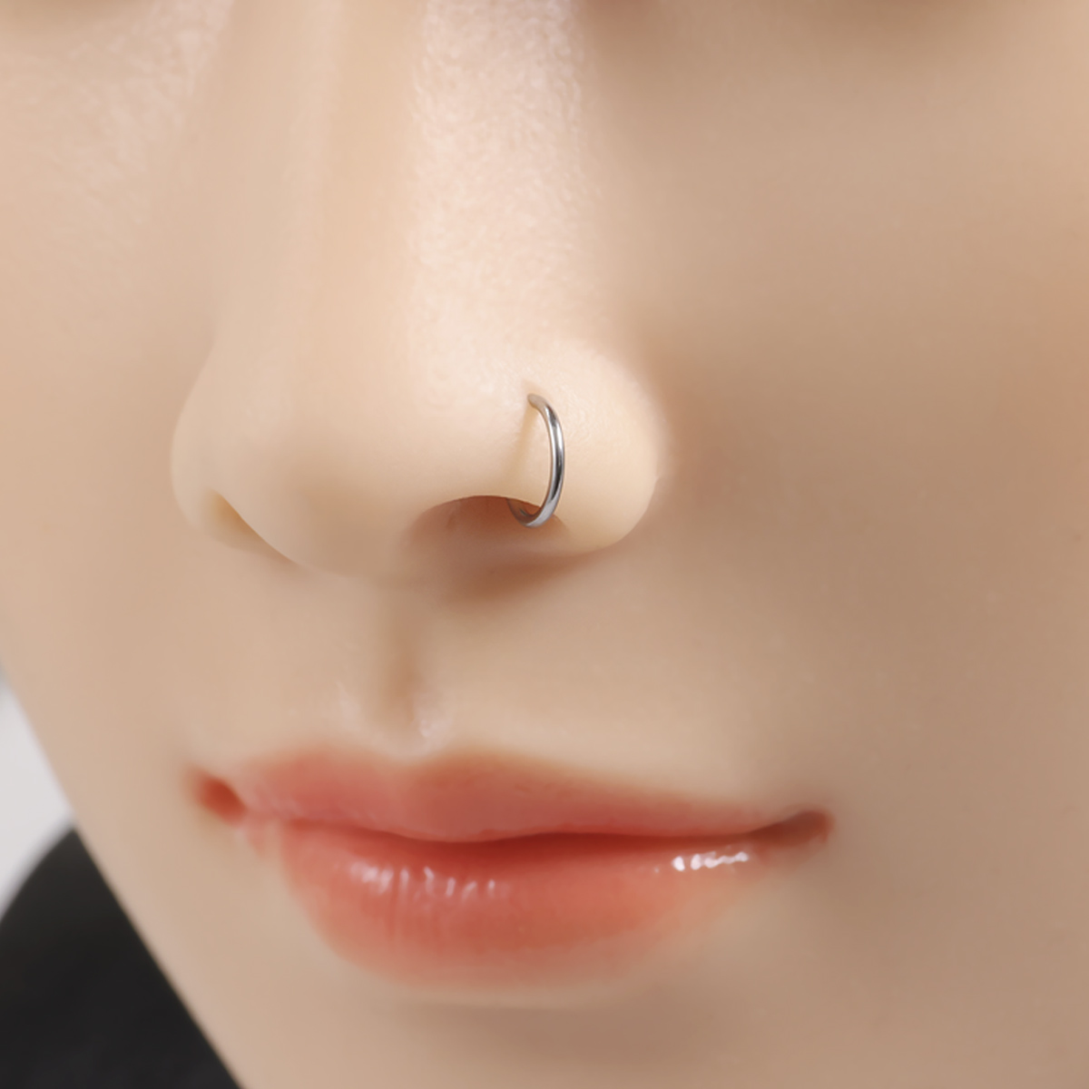 2 Peças de Aço Inoxidável, Arg - Body Jewelry Metal Types avaliação e preço