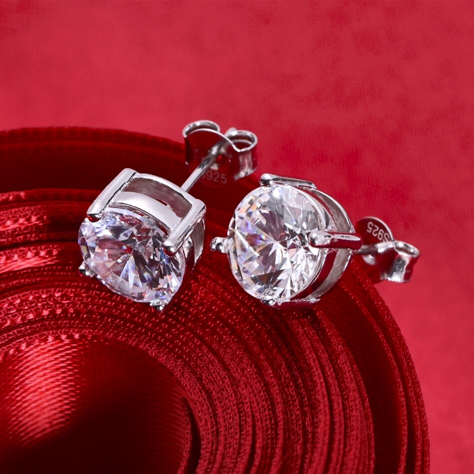 0.5-2 quilates 8.0mm d cor moi - Body Jewelry Diamond avaliação e preço
