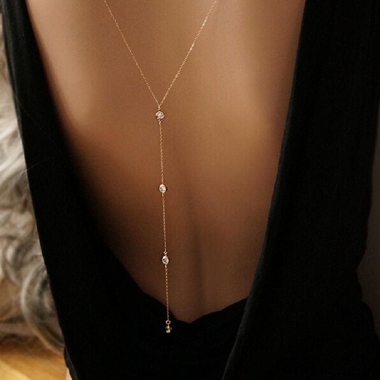 Novo strass sexy feminino volt - Body Jewelry Dress avaliação e preço
