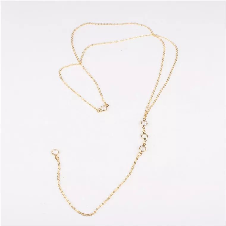 Novo strass sexy feminino volt - Body Jewelry Dress avaliação e preço