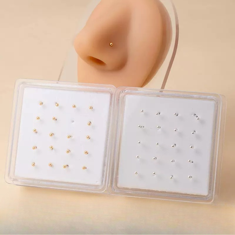 Caixa de Joias de Prata para P - Body Jewelry Display Case avaliação e preço