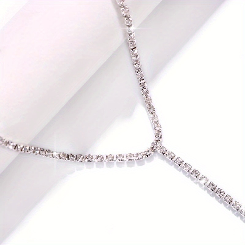 1 peça de corrente de perna de - Body Jewelry Leg Chain avaliação e preço
