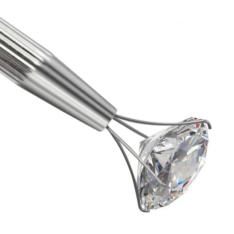 Mini 4 Garras Pinça de Jóias,  - Body Jewelry Diamond avaliação e preço