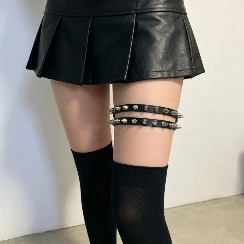 Cinto de Coxa Feminino com Tac - Body Jewelry Leg Chain avaliação e preço