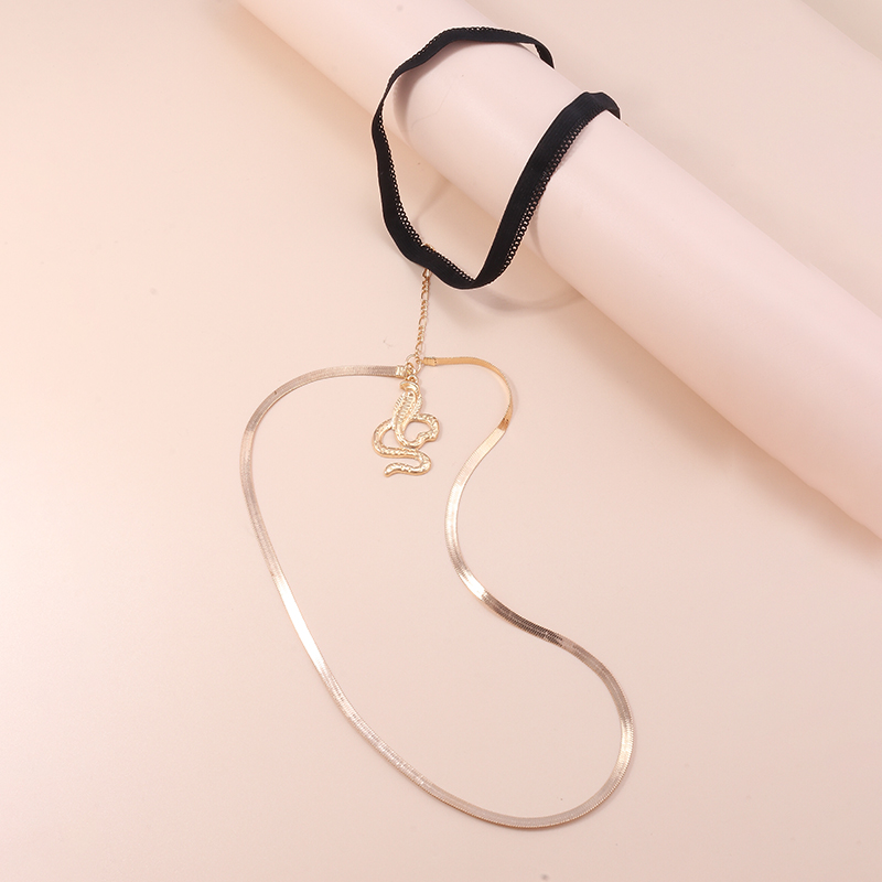 Aihua boêmio cor de ouro perna - Body Jewelry Leg Chain avaliação e preço