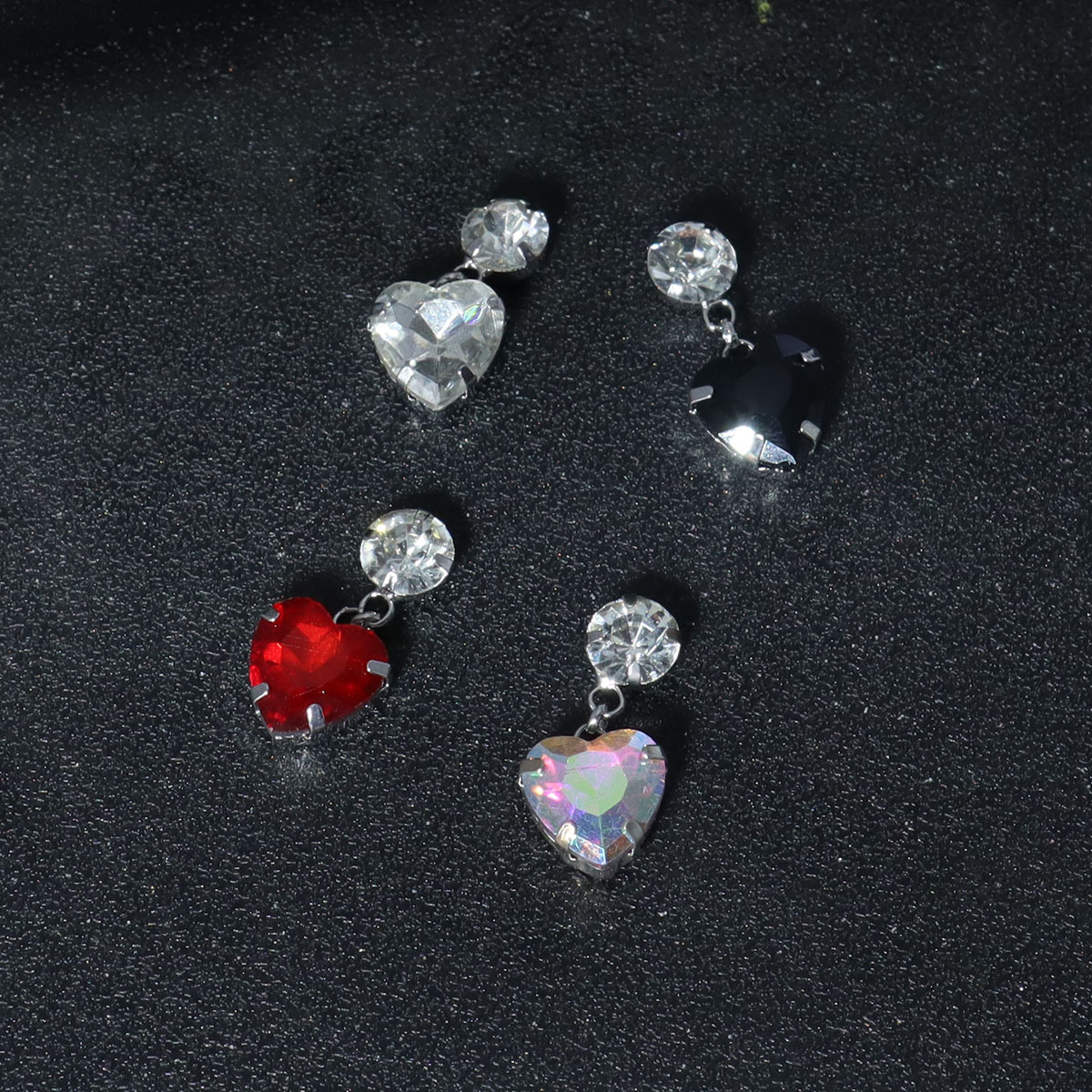 4 peças/anéis de umbigo tipo g - Body Jewelry Metal Types avaliação e preço