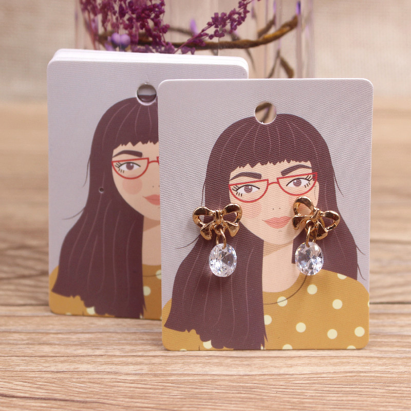 100 pçs mais novo um/dois pari - Body Jewelry Display Case avaliação e preço