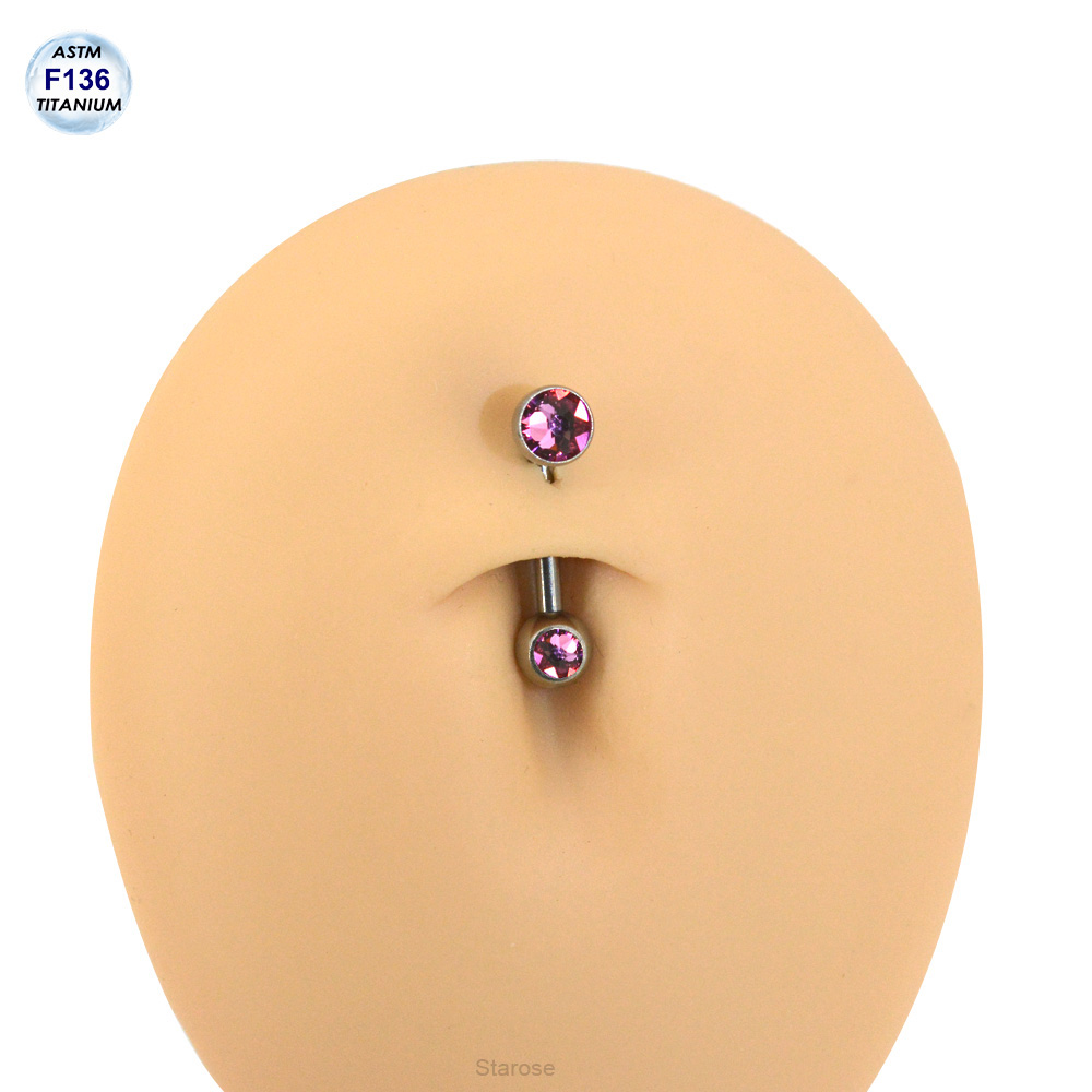 1 Peça Piercing VCH Feminino p - Body Jewelry Vertical Labret avaliação e preço