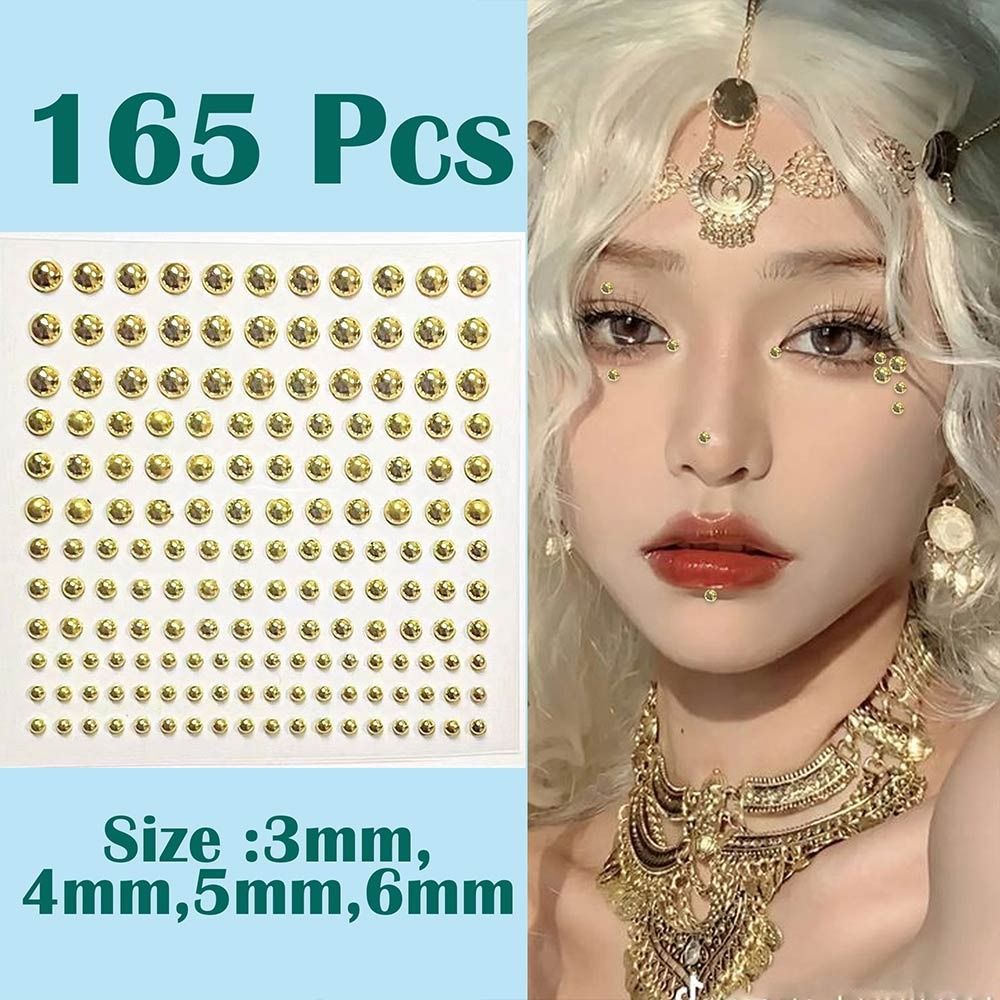 Adesivos de Lábios Reutilizáve - Body Jewelry Diamond avaliação e preço