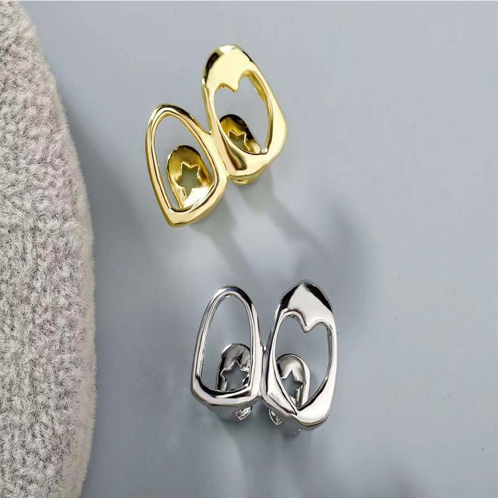 1/2/3/4/5 unidades novo tipo d - Body Jewelry Metal Types avaliação e preço