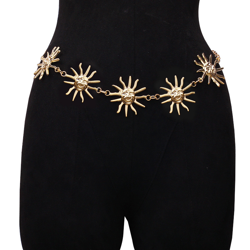 Chunky multicamadas punk gótic - Body Jewelry Dress avaliação e preço