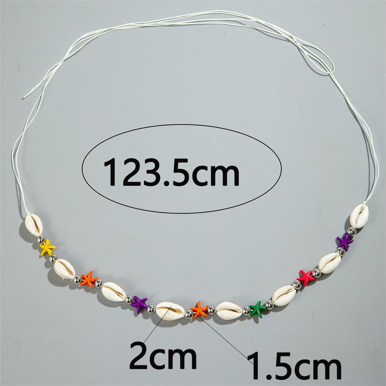 Tocona-boêmio correntes barrig - Body Jewelry Beach avaliação e preço